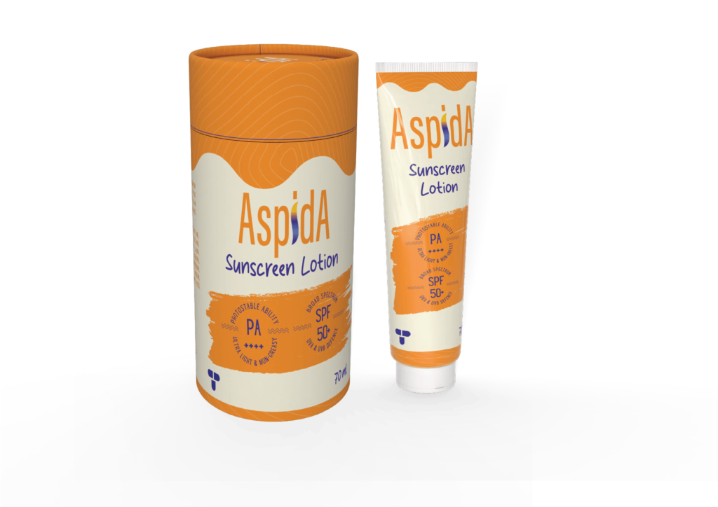 aspida lotion